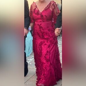 Aidan Mattox Formal Dress